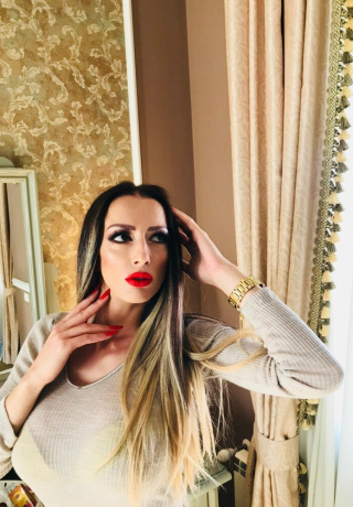 International European Escort Michele. 10