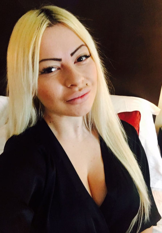 Blondi Call Girl Antonnia Romanian Escort Girl. 5