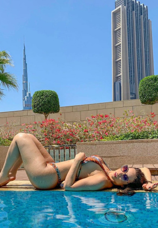 Beautiful Independent Escort Bella Al Barsha. 4