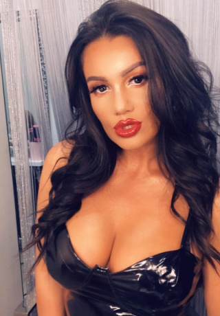 Best Satisfaction Romanian Escort Jasmine. 5