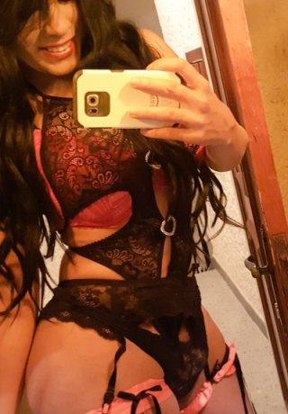 Sweet High-Class Discreet Transsexual Escort. 11