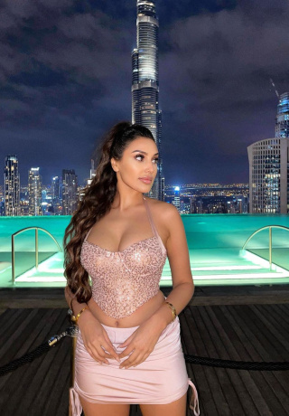 Independent Escort Lisa Newly Arrived Jumeirah. 4