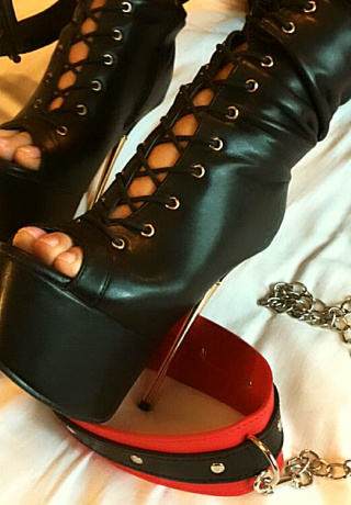 Professional Mistress Romanian Escort Kendra. 9