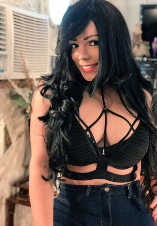 Sweet High-Class Discreet Transsexual Escort. 18