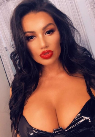 Best Satisfaction Romanian Escort Jasmine. 1
