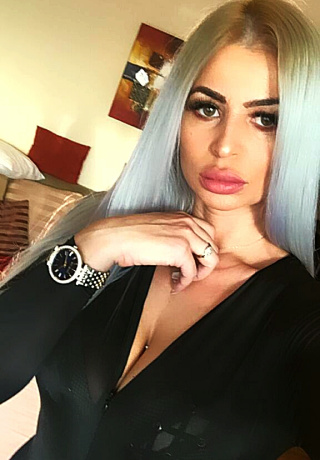 Professional Mistress Romanian Escort Kendra. 2